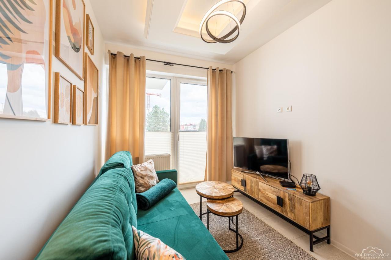 Horyzont Apartamenty - Kapitanski Mostek- Blisko Portu- Sniadania Kolberg Exterior foto