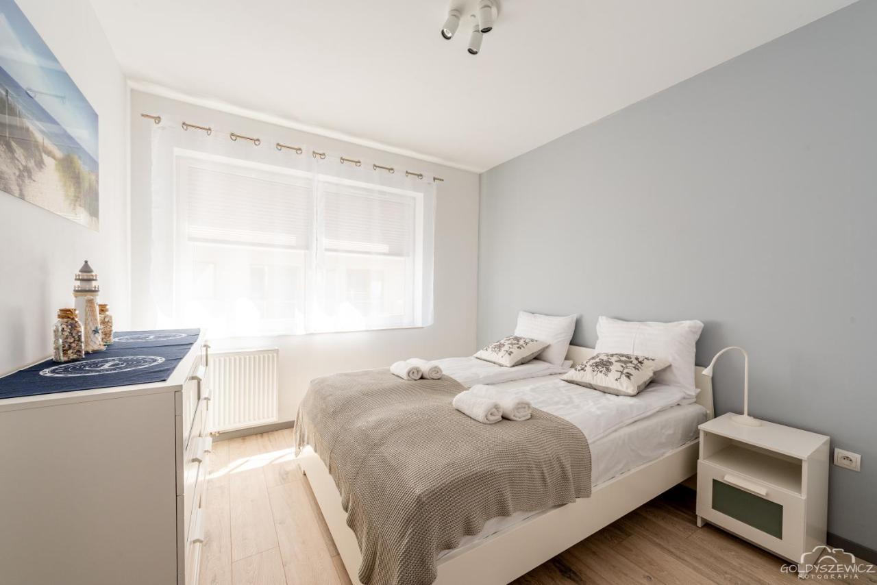 Horyzont Apartamenty - Kapitanski Mostek- Blisko Portu- Sniadania Kolberg Exterior foto