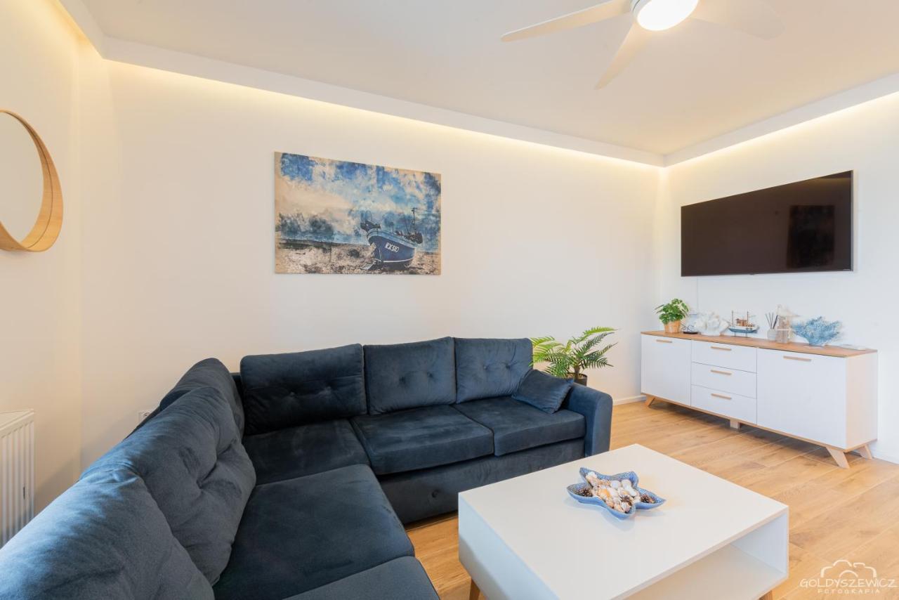 Horyzont Apartamenty - Kapitanski Mostek- Blisko Portu- Sniadania Kolberg Exterior foto