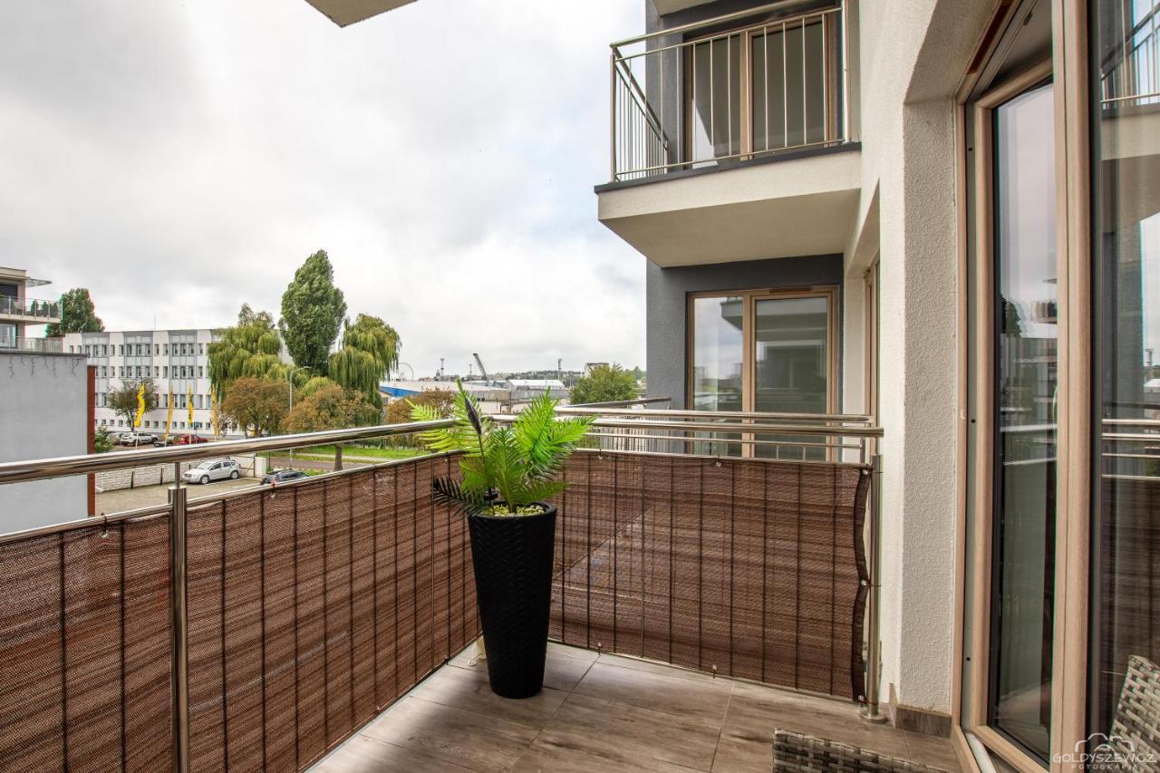 Horyzont Apartamenty - Kapitanski Mostek- Blisko Portu- Sniadania Kolberg Exterior foto