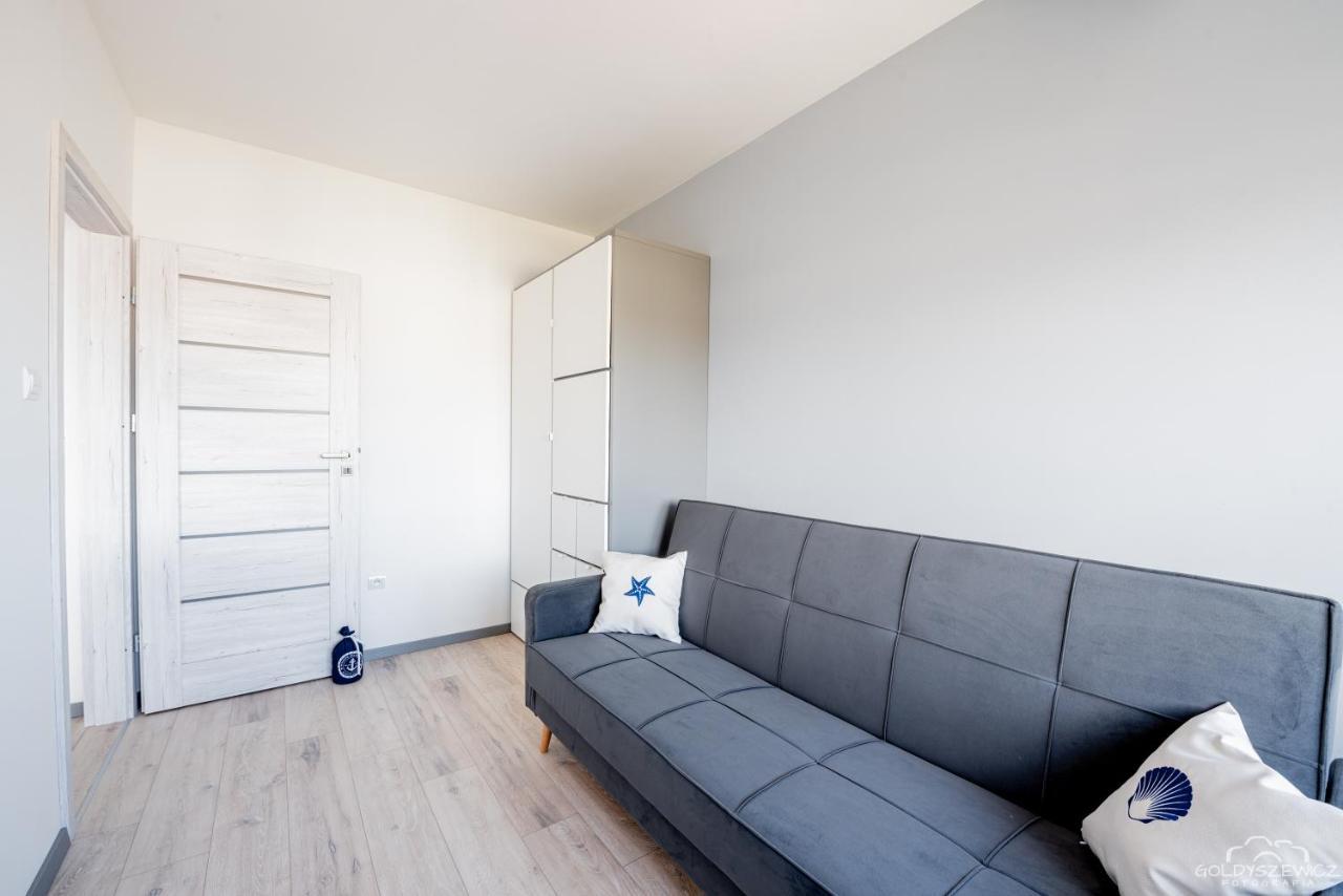 Horyzont Apartamenty - Kapitanski Mostek- Blisko Portu- Sniadania Kolberg Exterior foto