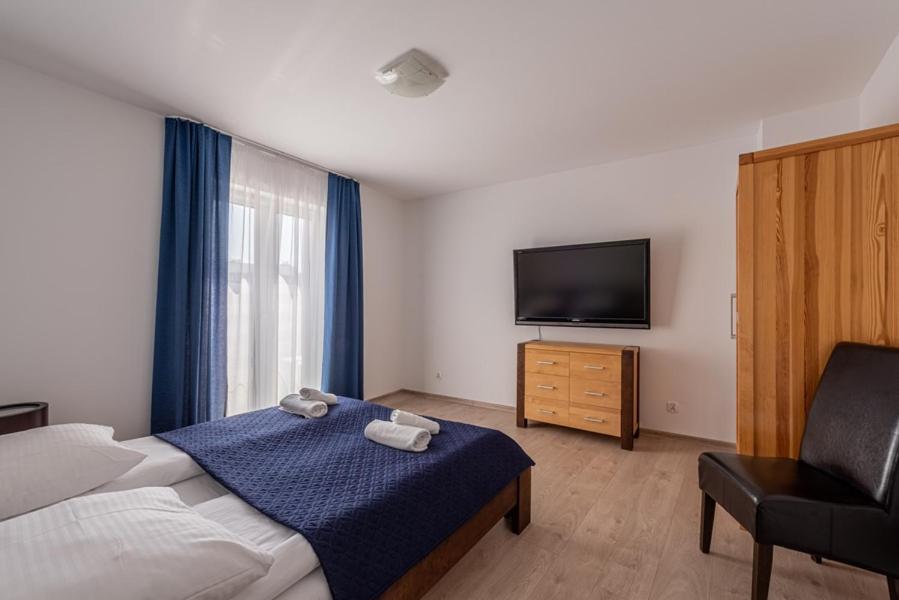 Horyzont Apartamenty - Kapitanski Mostek- Blisko Portu- Sniadania Kolberg Exterior foto