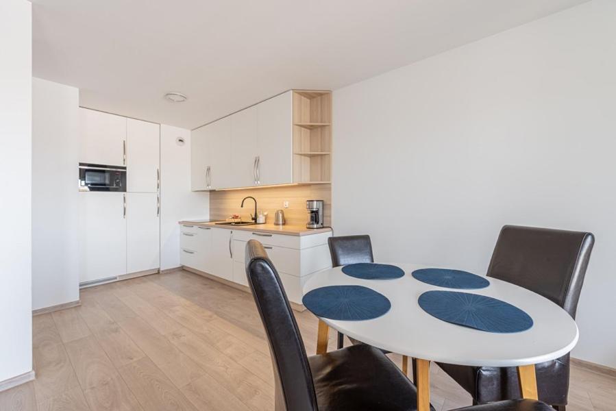 Horyzont Apartamenty - Kapitanski Mostek- Blisko Portu- Sniadania Kolberg Exterior foto
