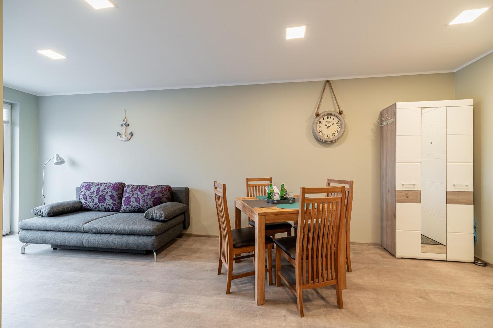 Horyzont Apartamenty - Kapitanski Mostek- Blisko Portu- Sniadania Kolberg Exterior foto