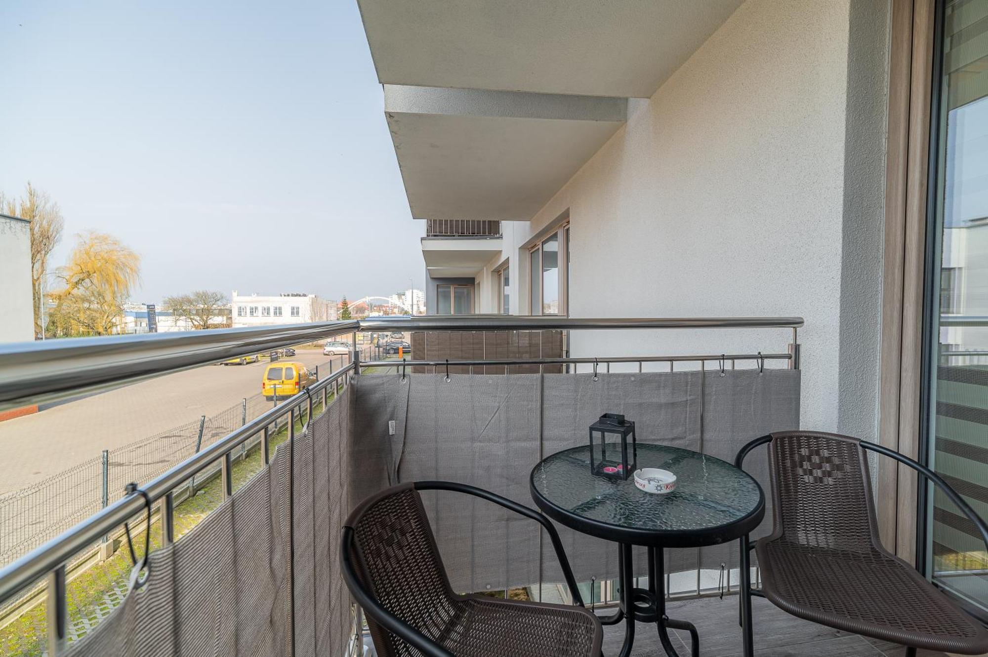 Horyzont Apartamenty - Kapitanski Mostek- Blisko Portu- Sniadania Kolberg Exterior foto