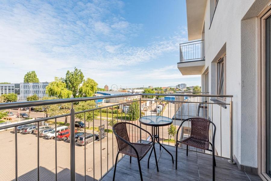 Horyzont Apartamenty - Kapitanski Mostek- Blisko Portu- Sniadania Kolberg Exterior foto