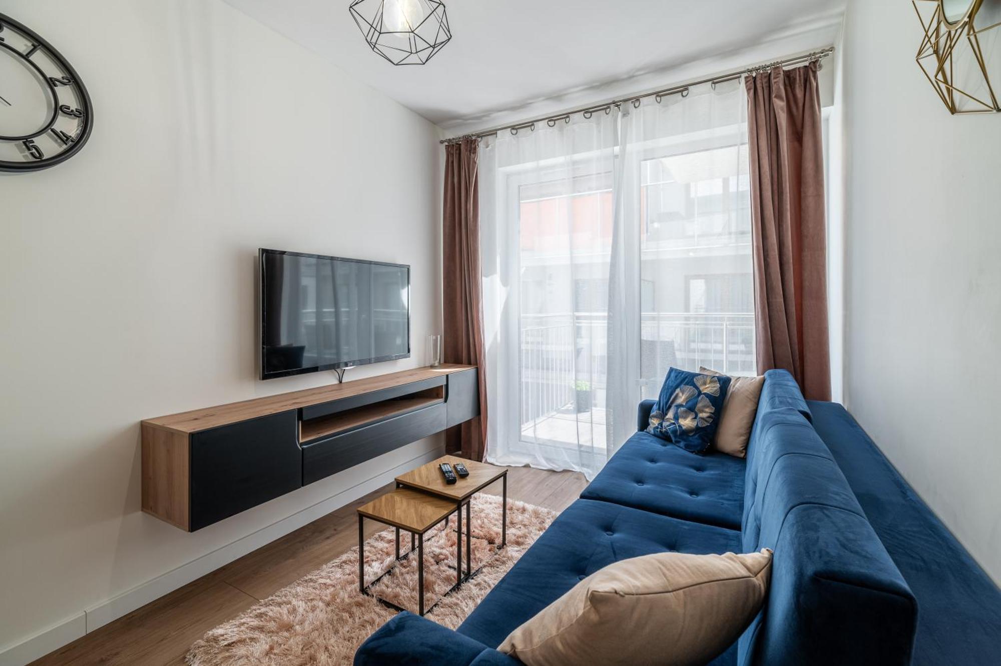 Horyzont Apartamenty - Kapitanski Mostek- Blisko Portu- Sniadania Kolberg Exterior foto