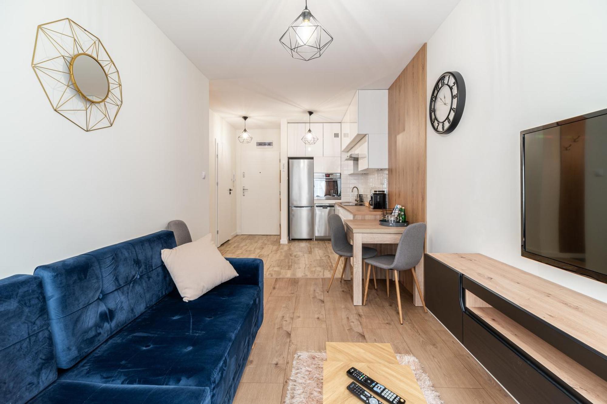 Horyzont Apartamenty - Kapitanski Mostek- Blisko Portu- Sniadania Kolberg Exterior foto