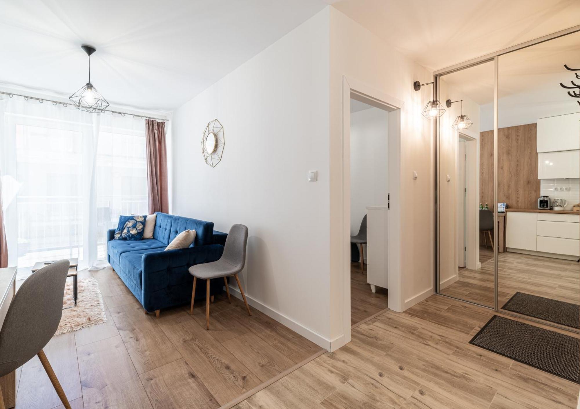 Horyzont Apartamenty - Kapitanski Mostek- Blisko Portu- Sniadania Kolberg Exterior foto